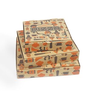 Pizza box