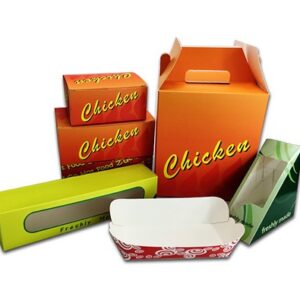 Sandwich box