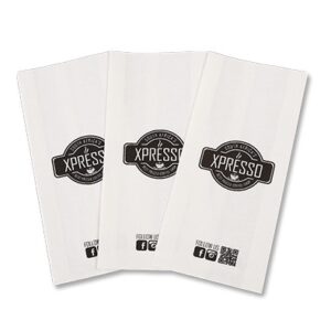 Paper food bag