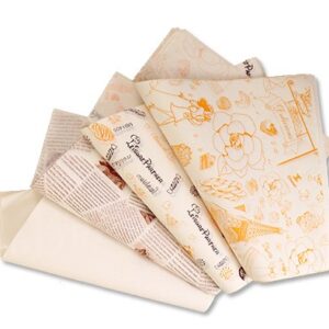 Hamburger wrap