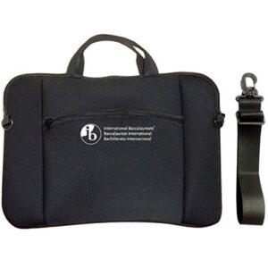 Neoprene handle bag