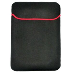 Neoprene laptop sleeve
