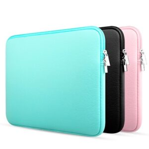 Neoprene zipper bag
