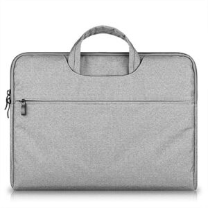 Fabric laptop bag