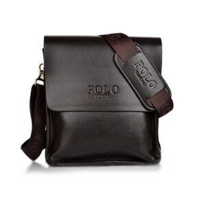Leather bag model 1