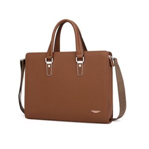 Leather bag model 2