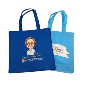 Heat transfer bag