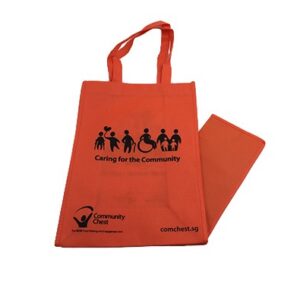 Bag with cardboard base