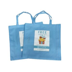 Bag with pocket