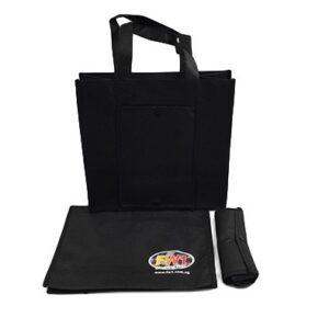 Foldable non woven bag
