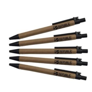 Recycle pen