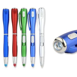 Pen with light