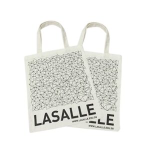 Bag without guesset