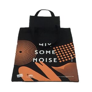 Bag with pocket