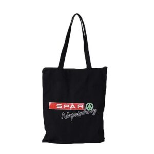 Bag with zip