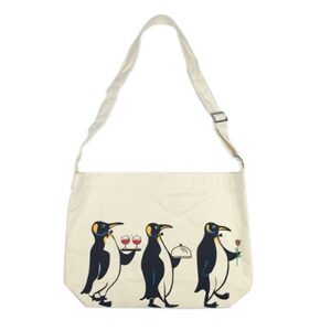 Sling canvas bag