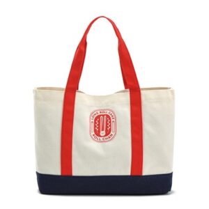 Extended handle bag
