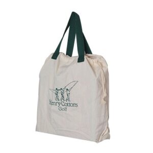 Canvas bag with handle