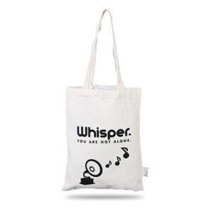 Bag with tag