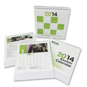 Square calendar