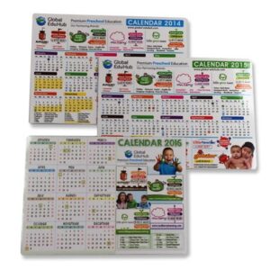 Magnetic Calendar