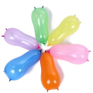 Unique shape balloon