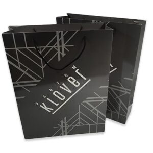 Glossy lamination bag