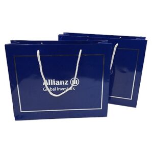 Hot stamping bag