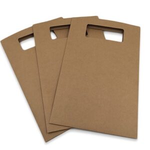 Diecut handle bag