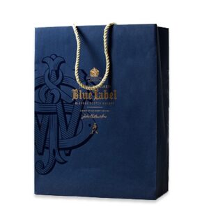 Texture paper bag