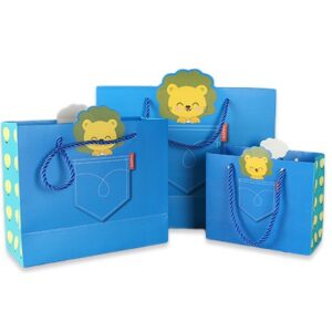 Custom shape bag