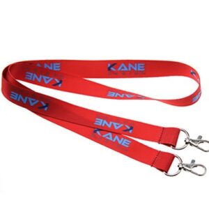 Double end lanyard
