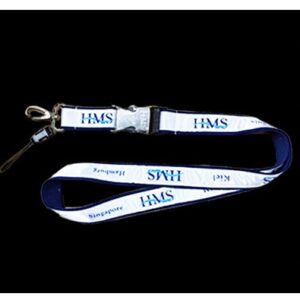 Premium lanyard