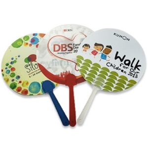 Common handle pp fan