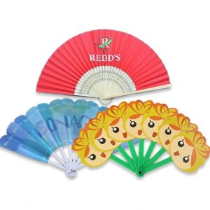 Foldable fan
