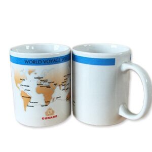 Single colour mug