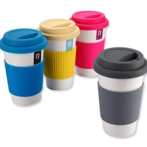 Plastic mug
