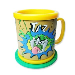 Rubber mug