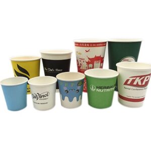 Common paper cup