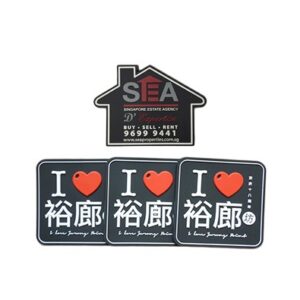Soft rubber magnet