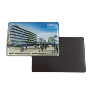 Epoxy magnet