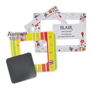 Photoframe magnet