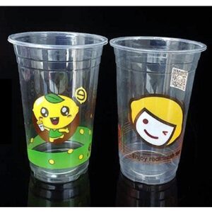 PET cup