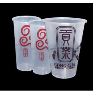 Hard PP cup