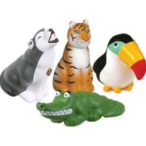 Animal stress ball