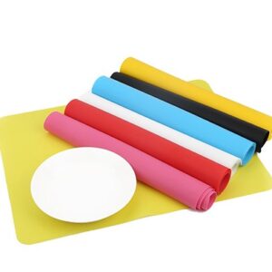 Rubber table mat