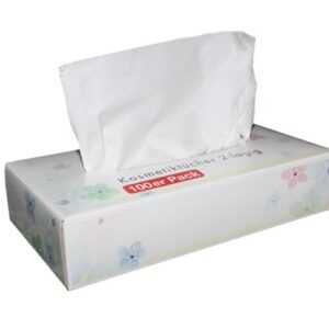 Rectangle tissue box