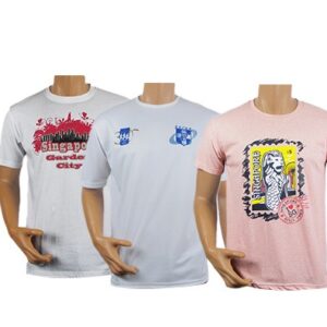 Round Neck T-shirt