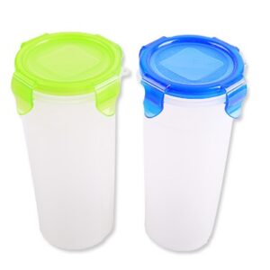 Airtight container cup