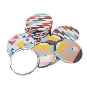 Mirror button badge